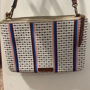 Fossil cross body